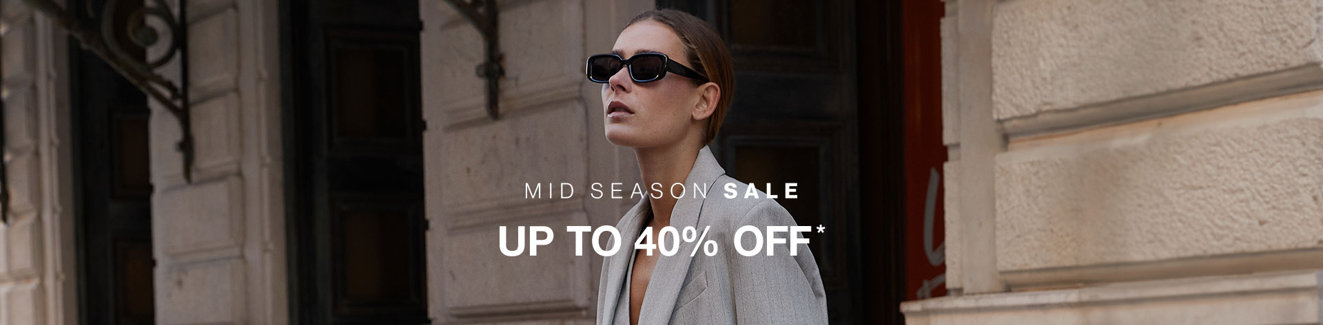 Mid Season Sale