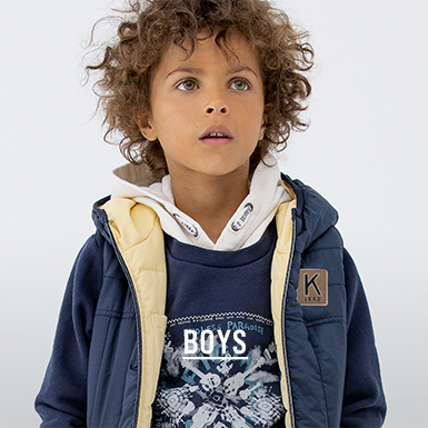 IKKS Boy - Outlet Sale