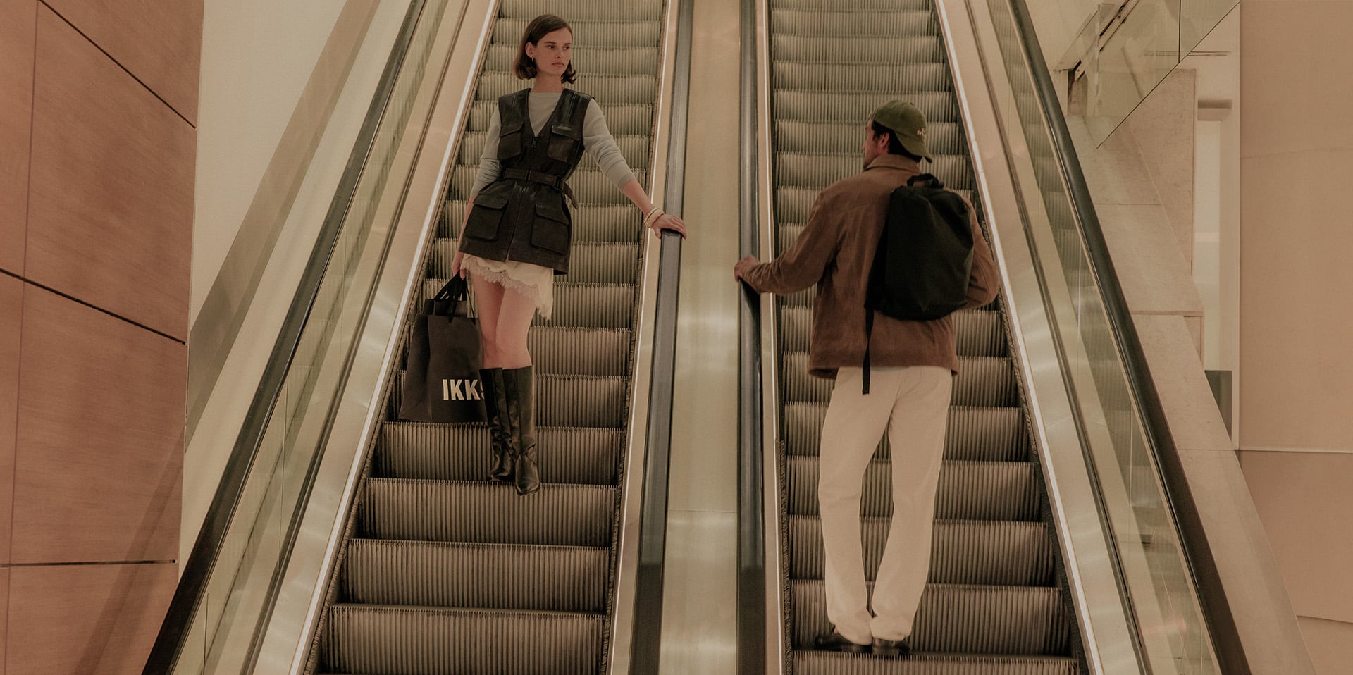 IKKS, an iconic brand, driven by the energy and attitude today’s families bring to the world.
