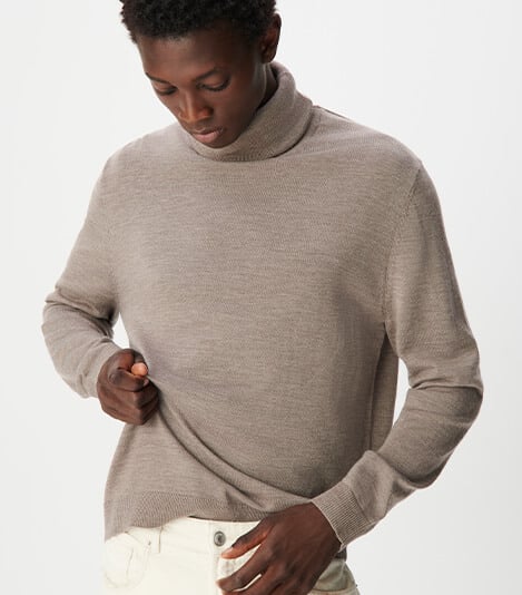 Mailles Homme