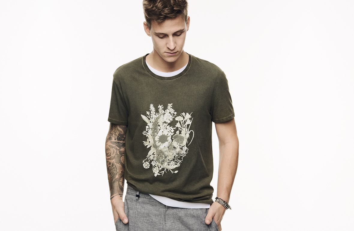 Descubrir la colección Hombre