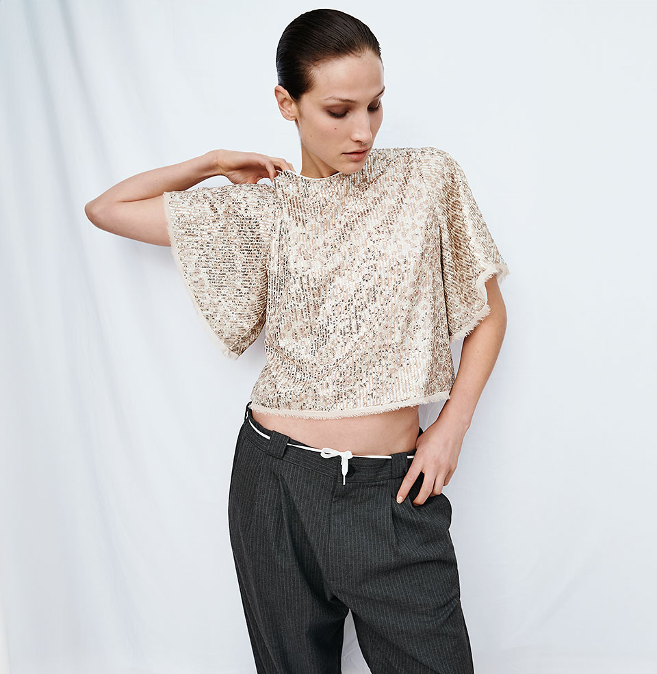 T-shirt Femme
