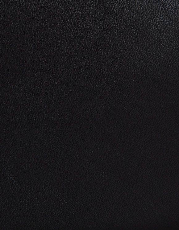 Cuir chrome free noir