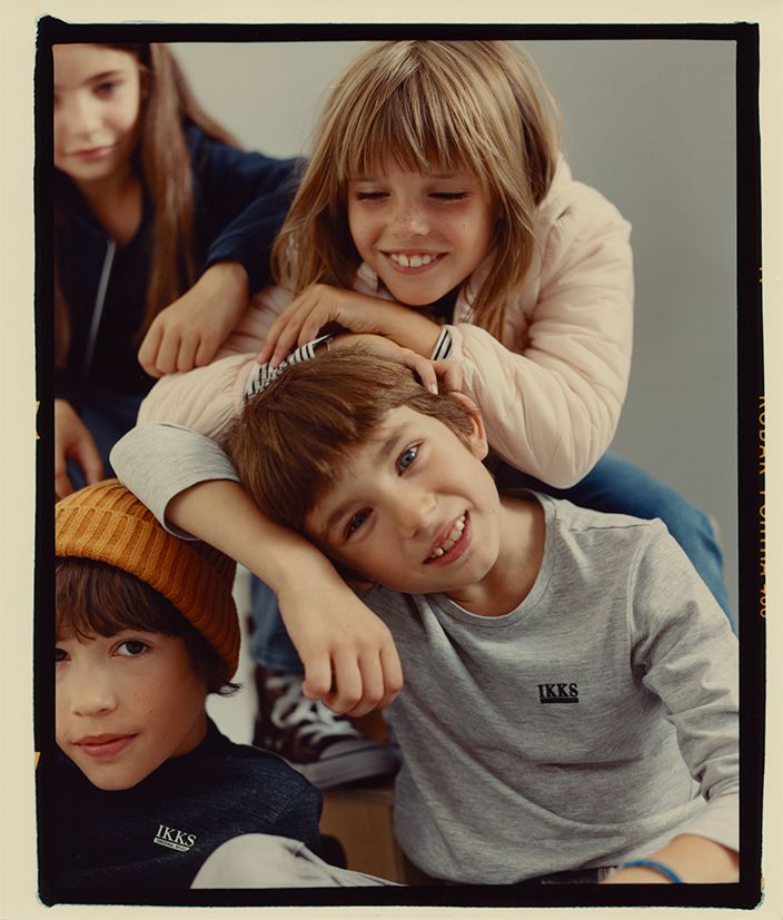 IKKS Junior Collection Environmentally friendly Collection