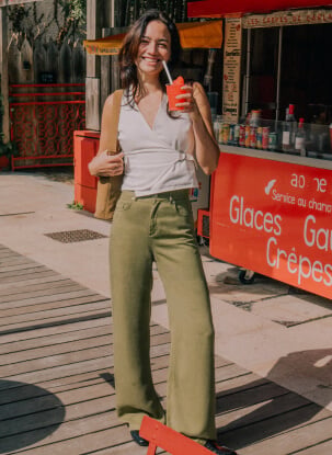 Pantalons femme
