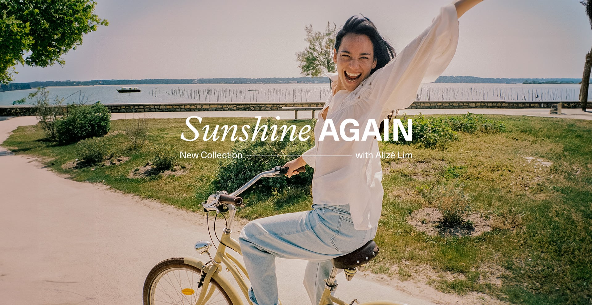 Sunshine Again Alizé Lim