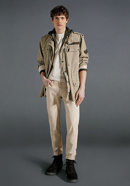 Acheter par look