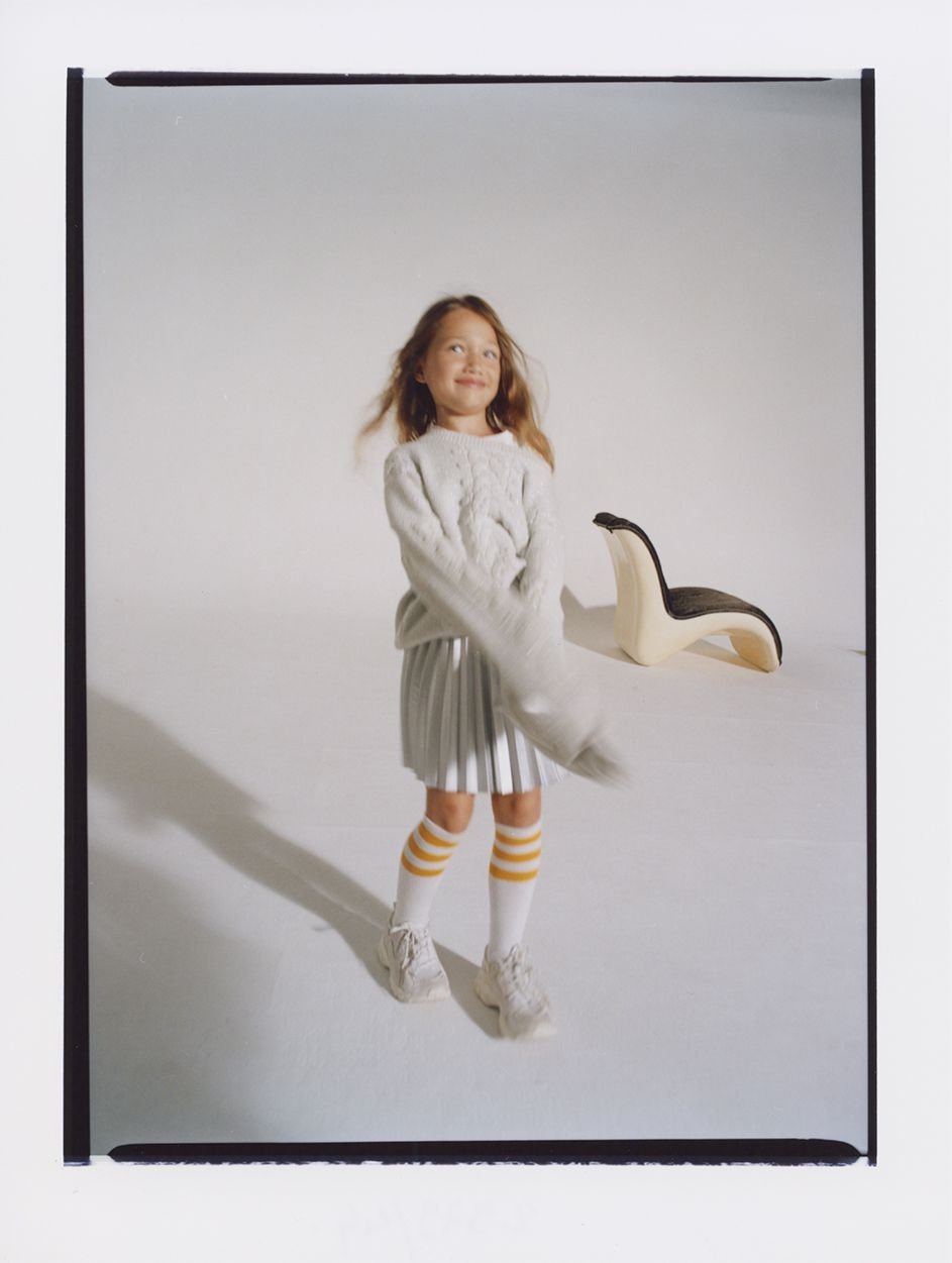 Ikks junior fille nouvelle collection 2025