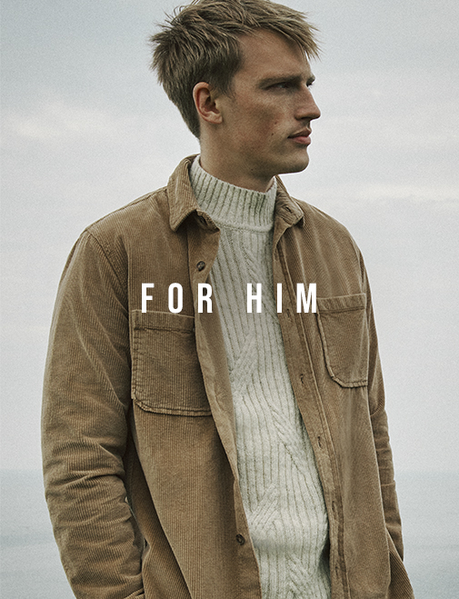 FOR HIM