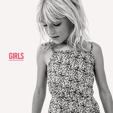 IKKS Fille - Soldes