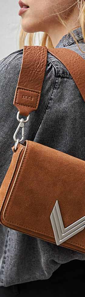 Bolsa 111 Marion en Velvet tocado