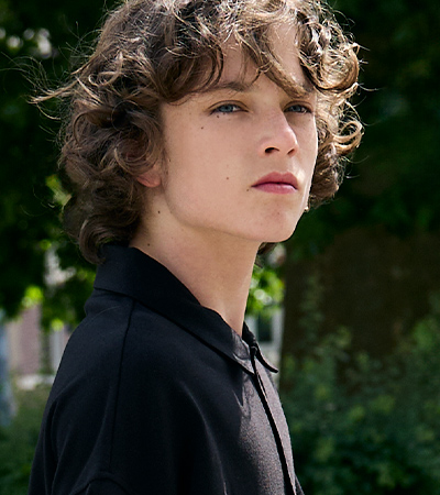 cérémonie ado garçon