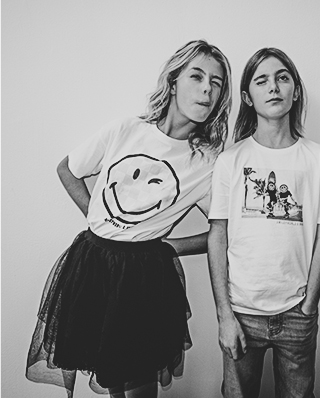 Lookbook IKKS ado SmileyWorld pintemps-été 2024