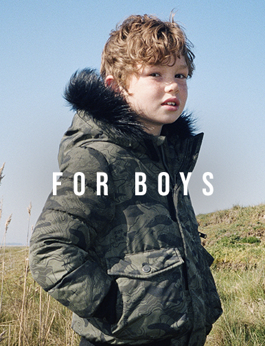 FOR BOYS