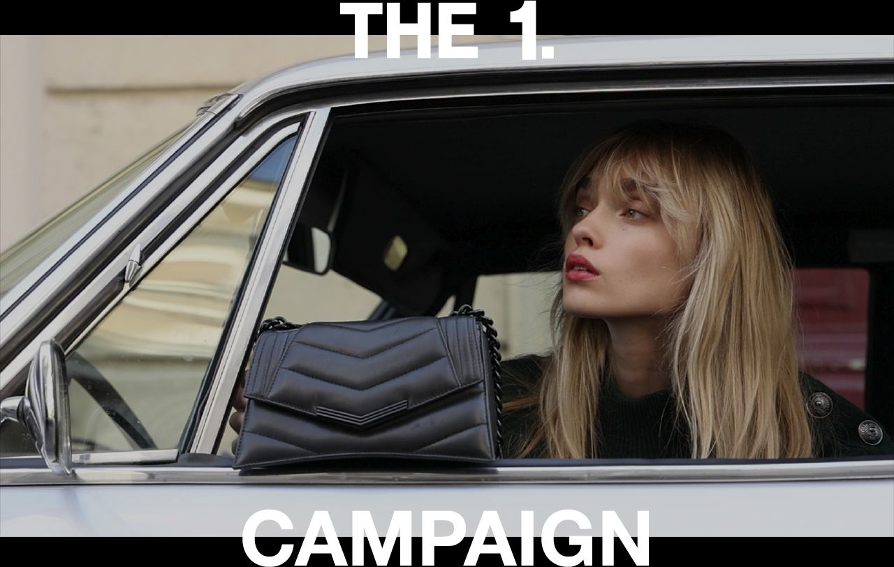 THE 1 CAMPAIGN