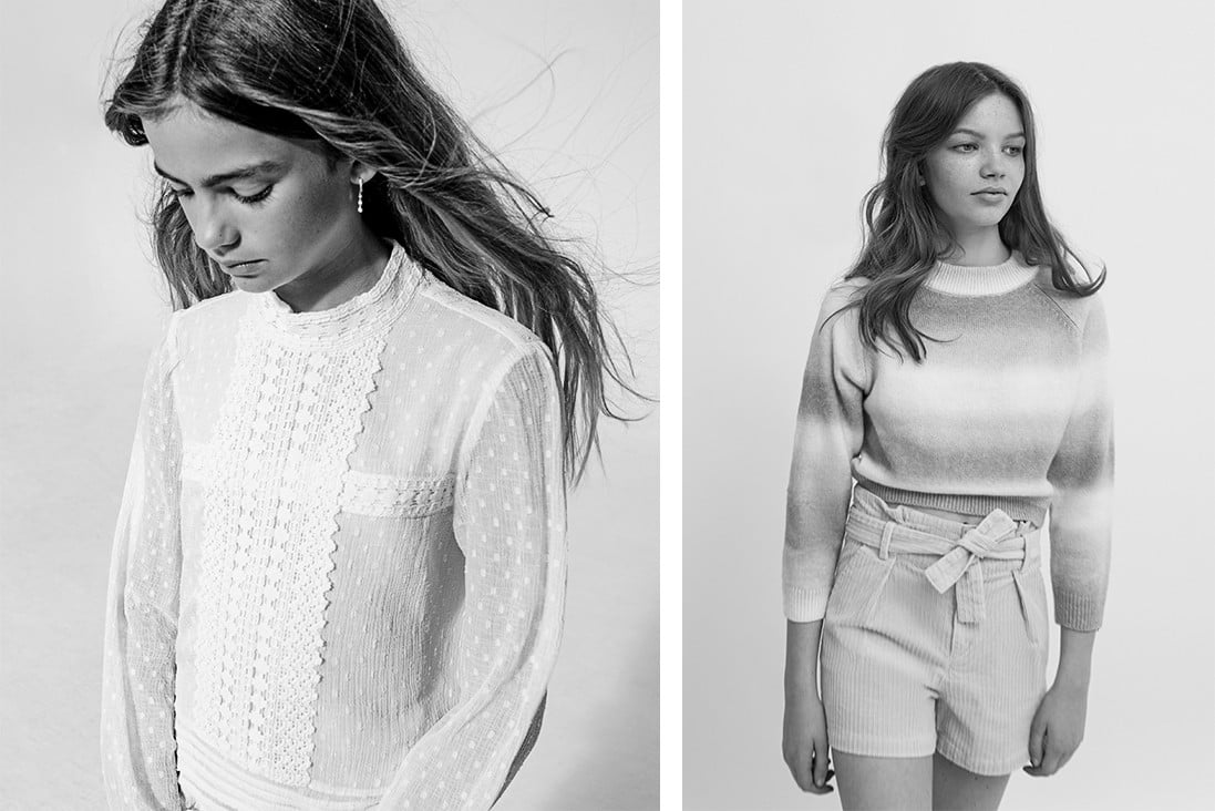 Ikks junior girl autumn winter 22