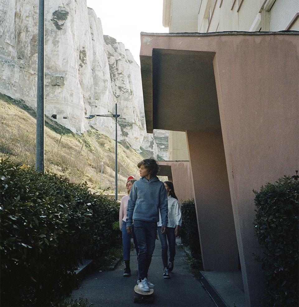 Collection garçon ado automne hiver 2021