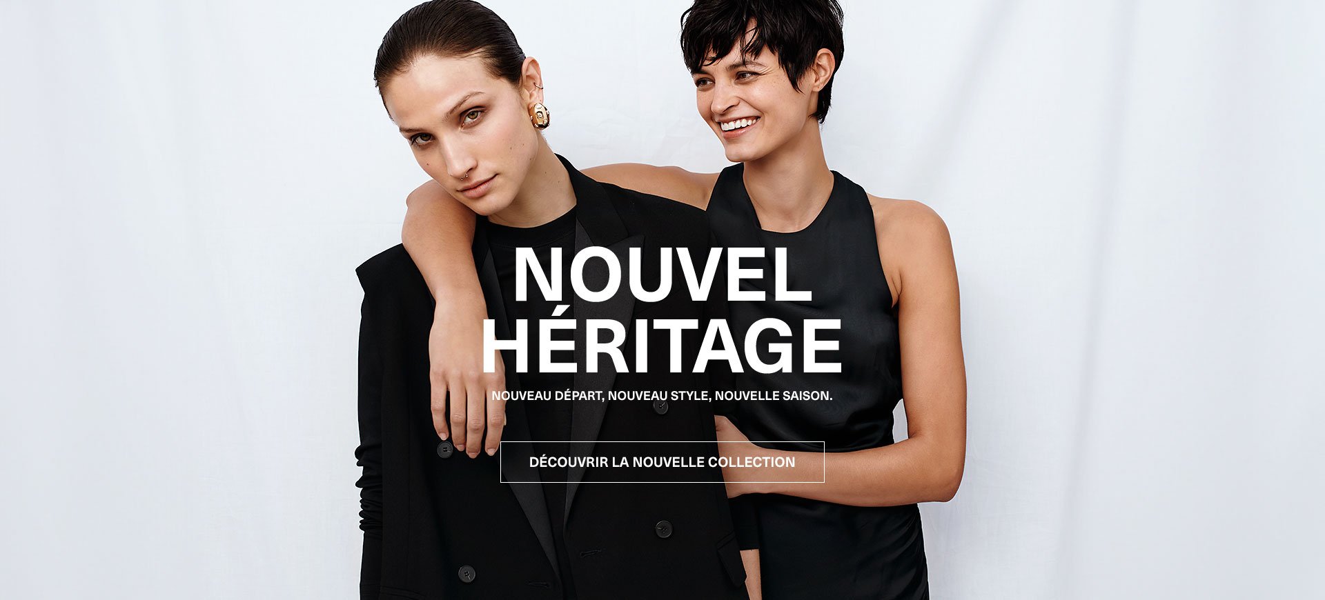 Nouvel Héritage Femme
