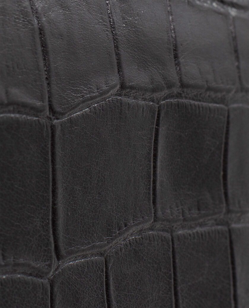 Bag 111 Monica signature in Italian leather
