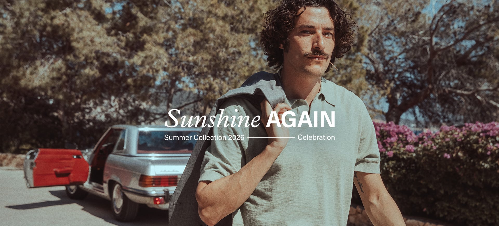 Sunshine Again