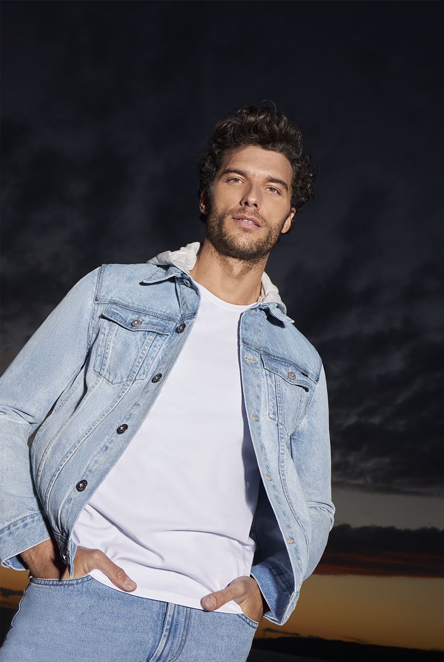 Cazadora Hombre IKKS