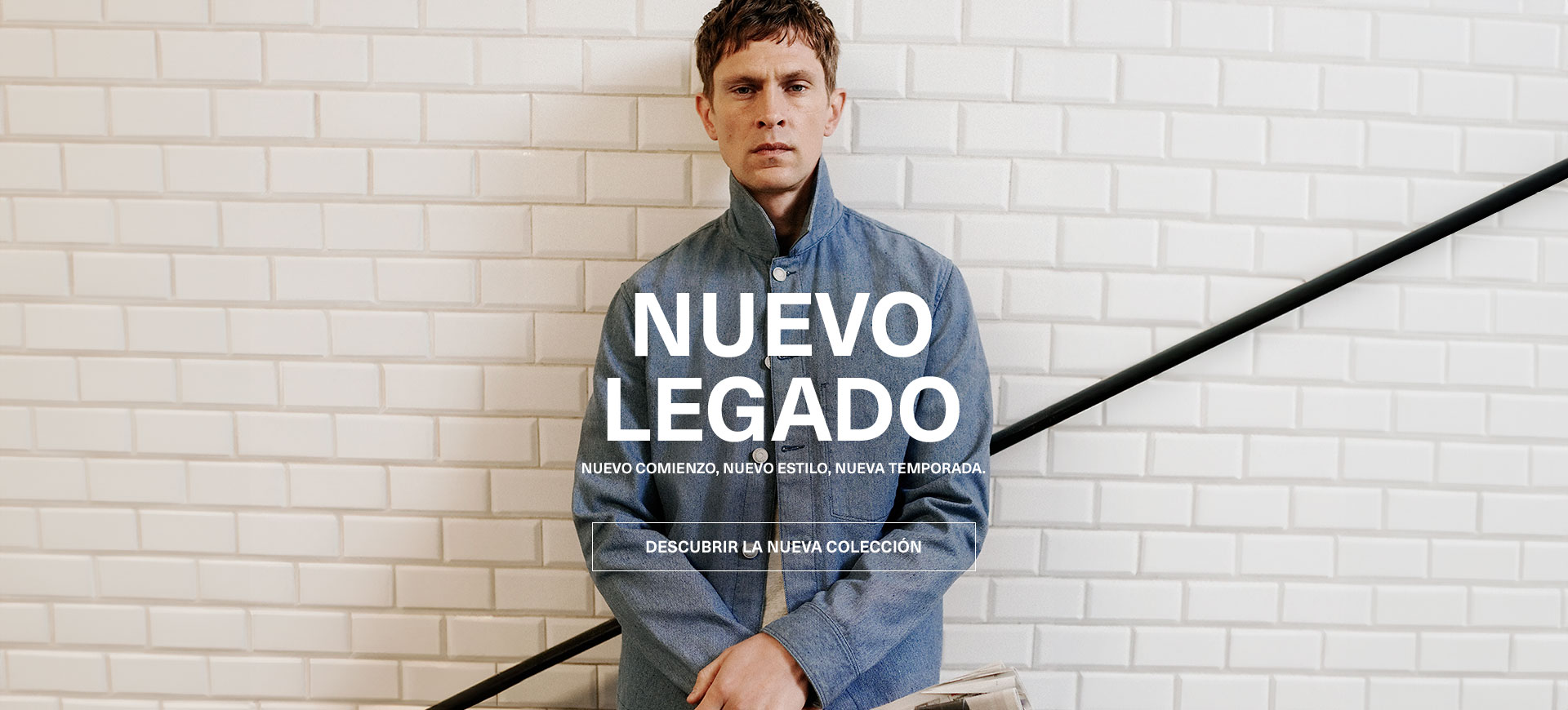 New Legacy Men