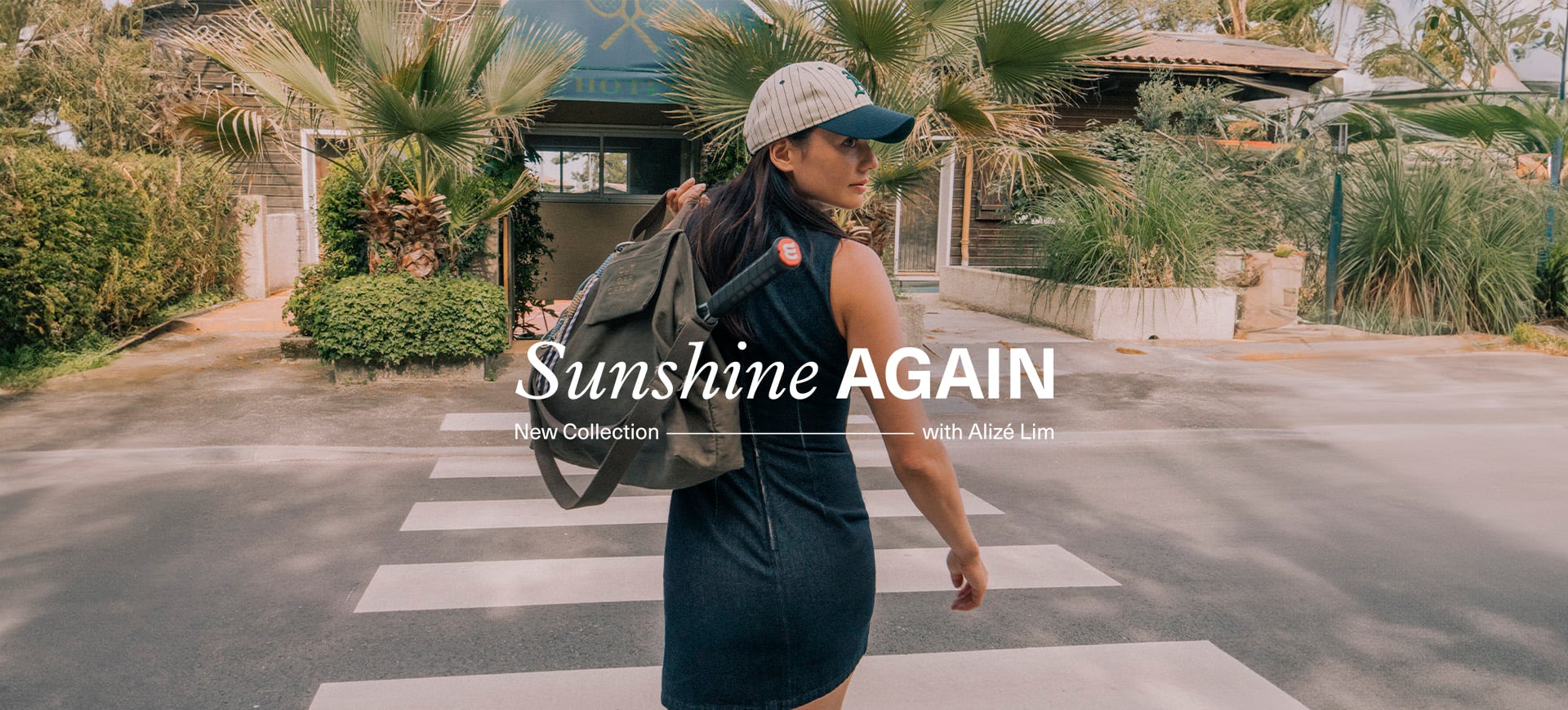 Sunshine Again