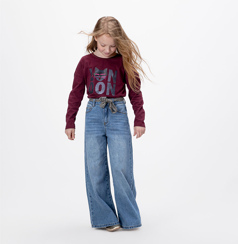 Pantalon fille