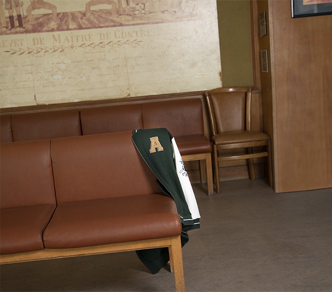 Ikks junior boy teen black cardigan