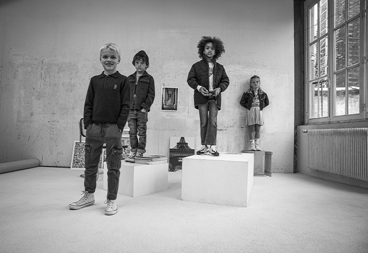 Ikks junior nouvelle collection outlet
