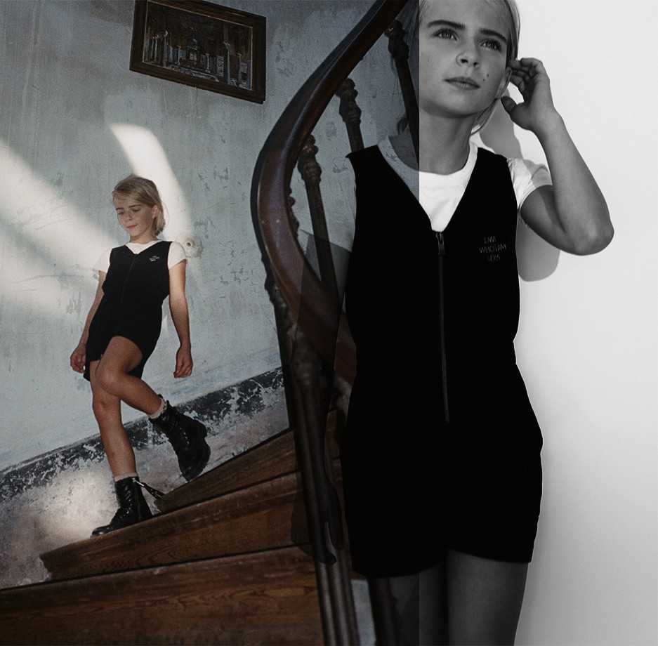 Mädchenlook S22 IKKS Kid