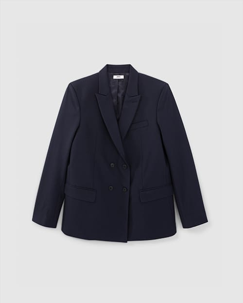 THE BLAZER JACKET