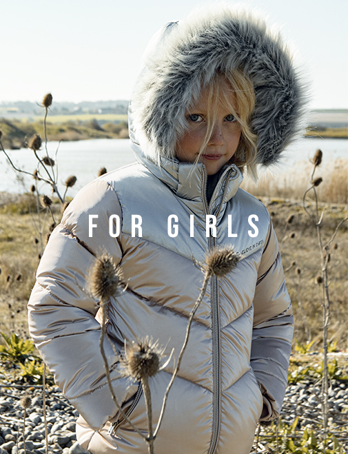 FOR GIRLS