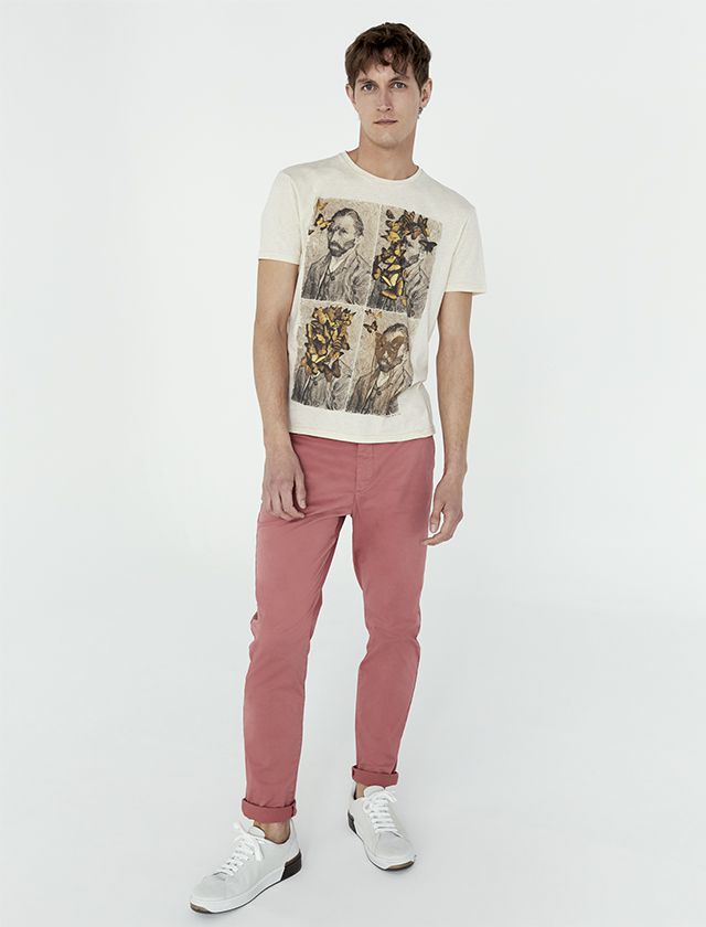 Ikks homme nouvelle best sale collection