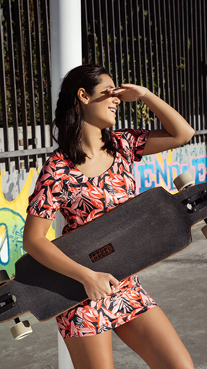 Mode femme I.Code