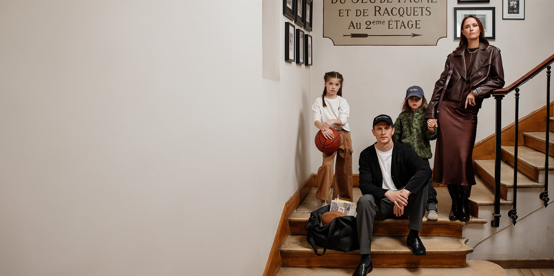 IKKS, una marca icónica, impulsada por la energía y la actitud de las familias de hoy en día.