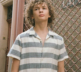 cérémonie ado garçon