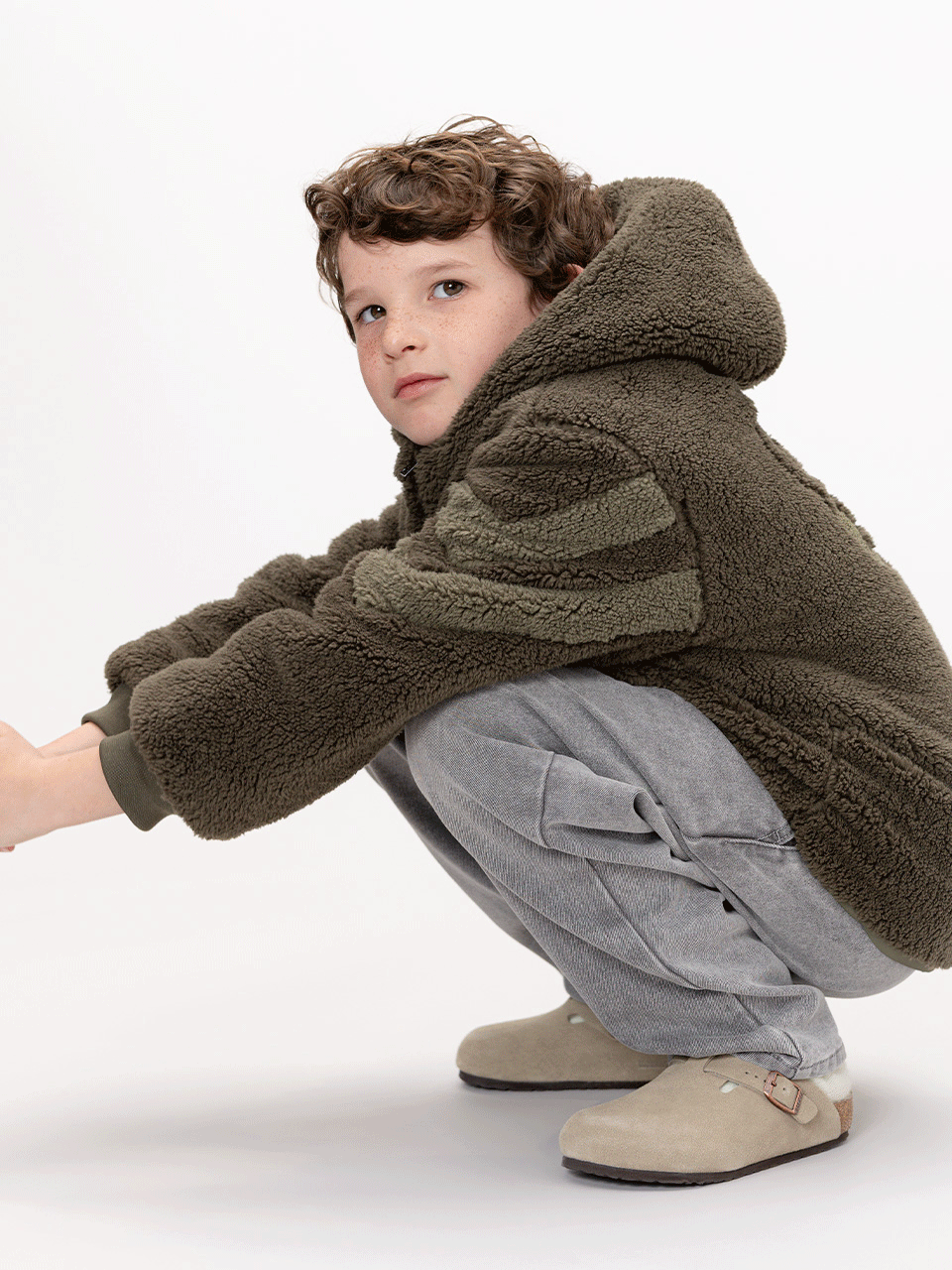 Collection cérémonie IKKS P/E25