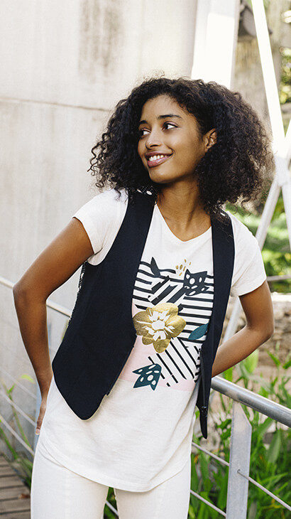 Mode femme I.Code