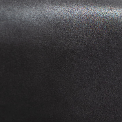 Cowhide lederen focus
