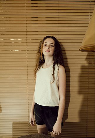 IKKS girls’ top