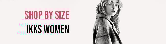 IKKS Women Looks Shop by size Sale