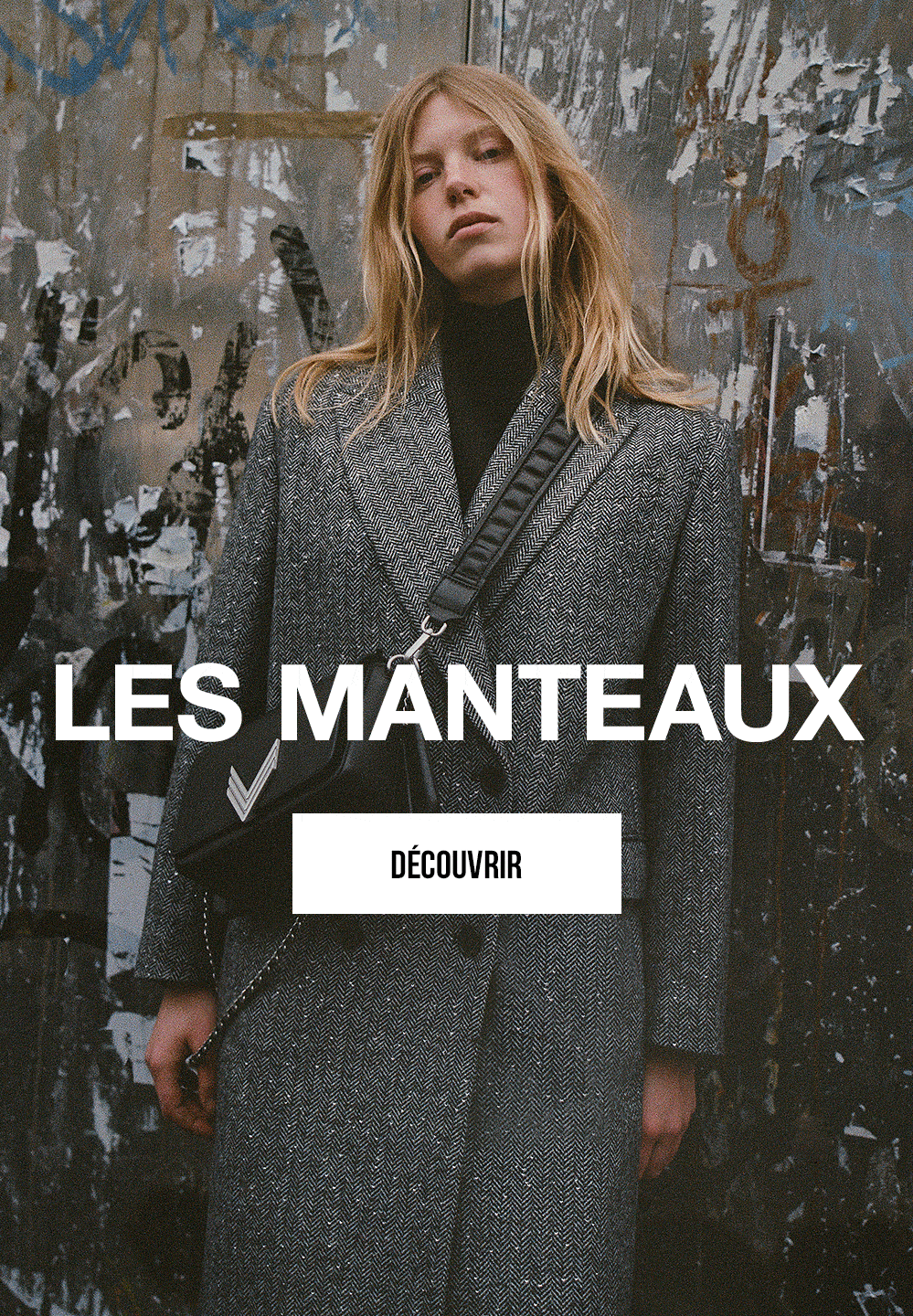 Mode femme IKKS Collection Automne Hiver