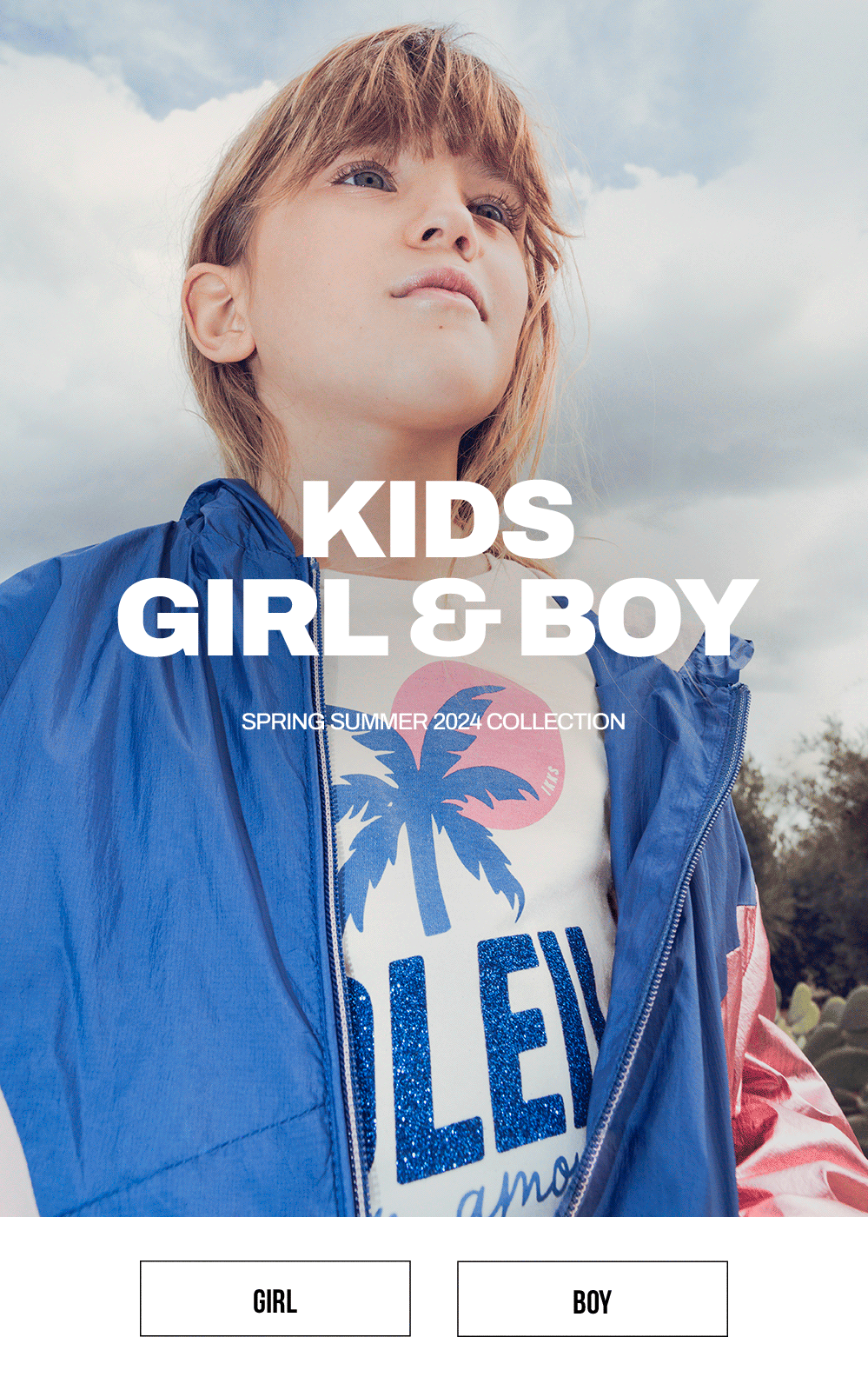 Collection hotsell ikks junior