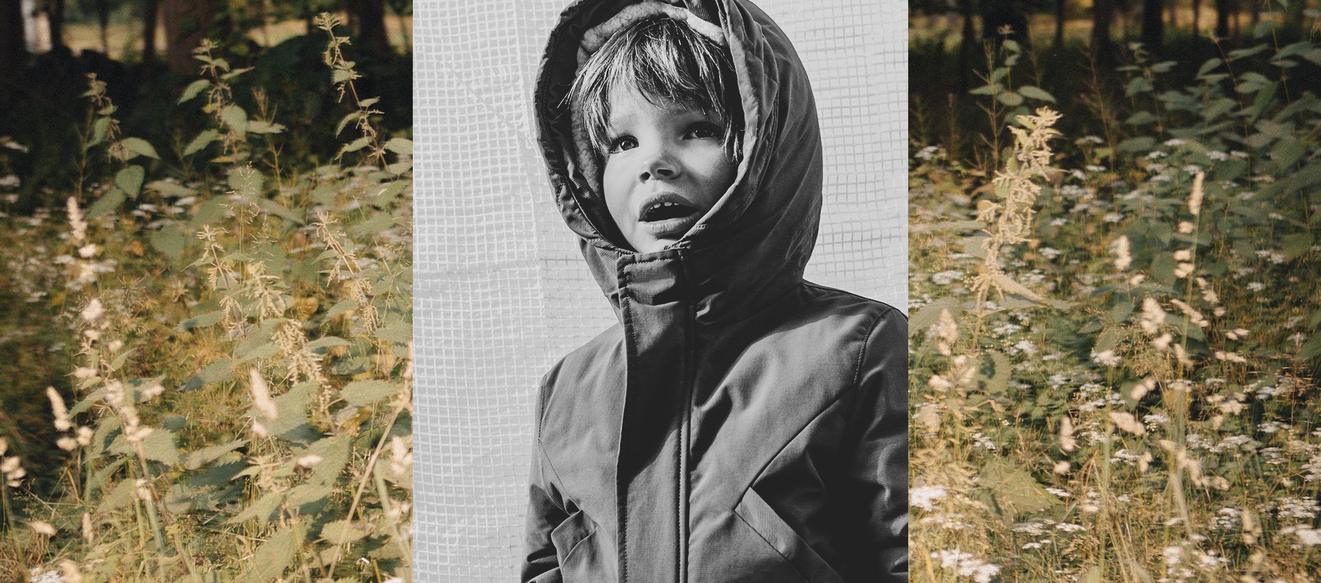 collection neo explorer ikks junior garçon