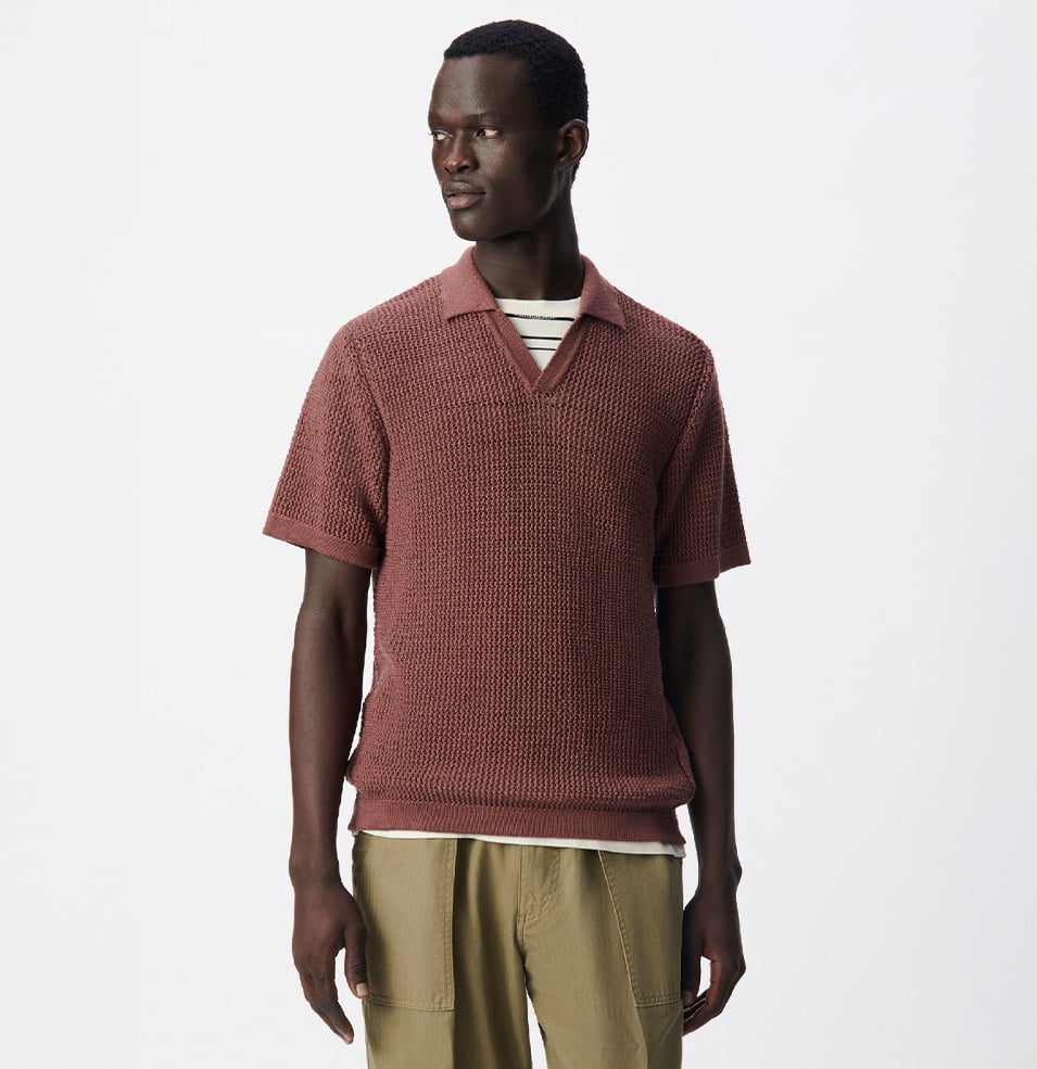 T-SHIRTS, POLOS