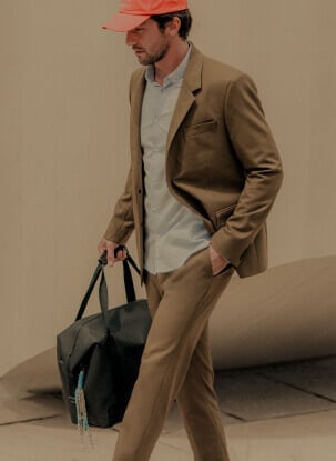 TROUSERS Men