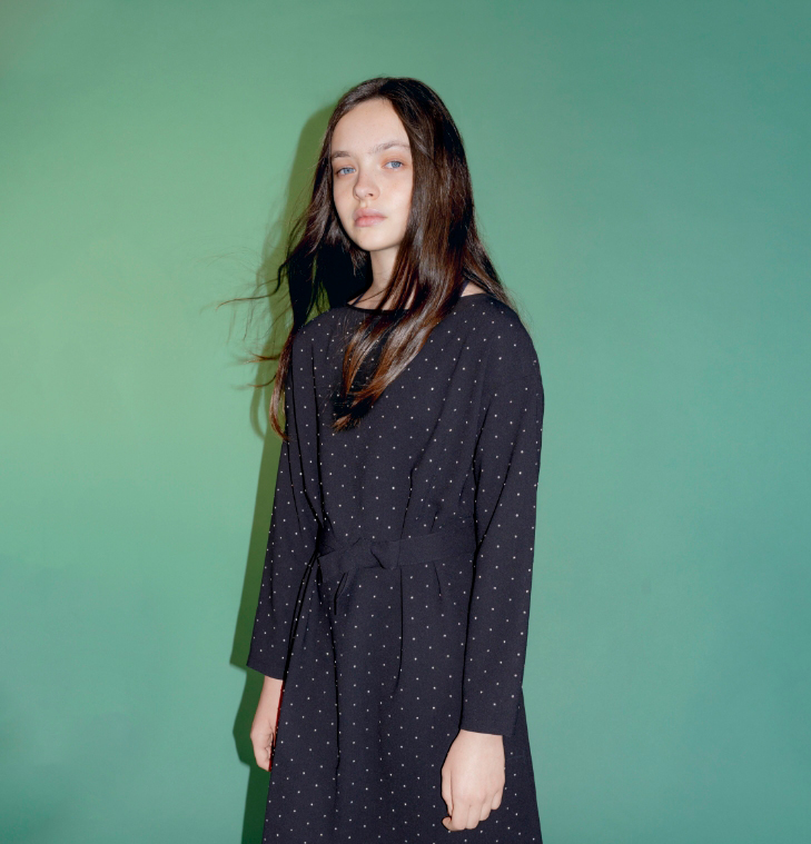 cérémonie ado fille