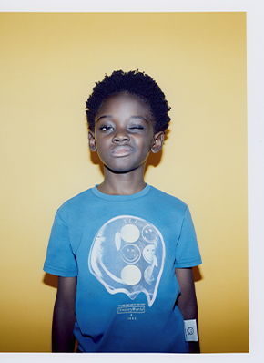 Tee-shirt SmileyWorld Ikks garçon