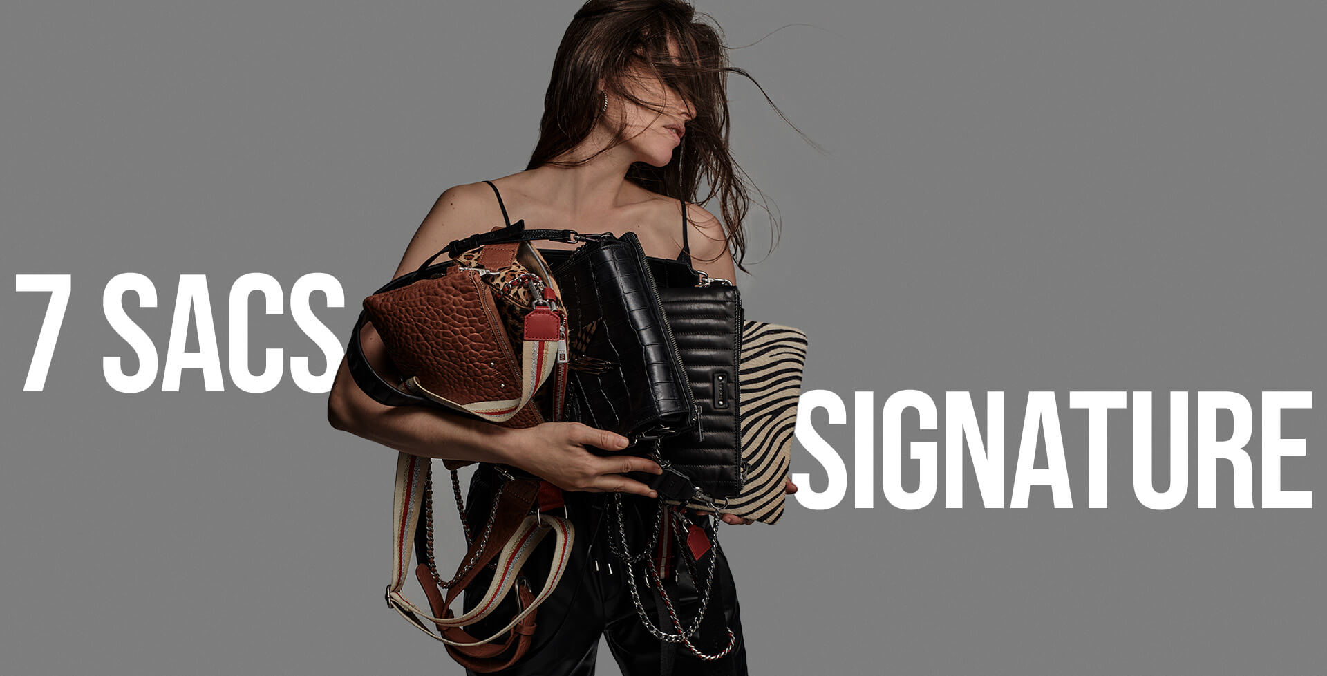 Septs sac 111 signature fall winter 2022
